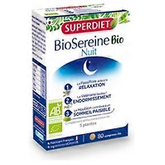 Biosereína 80 comprimidos