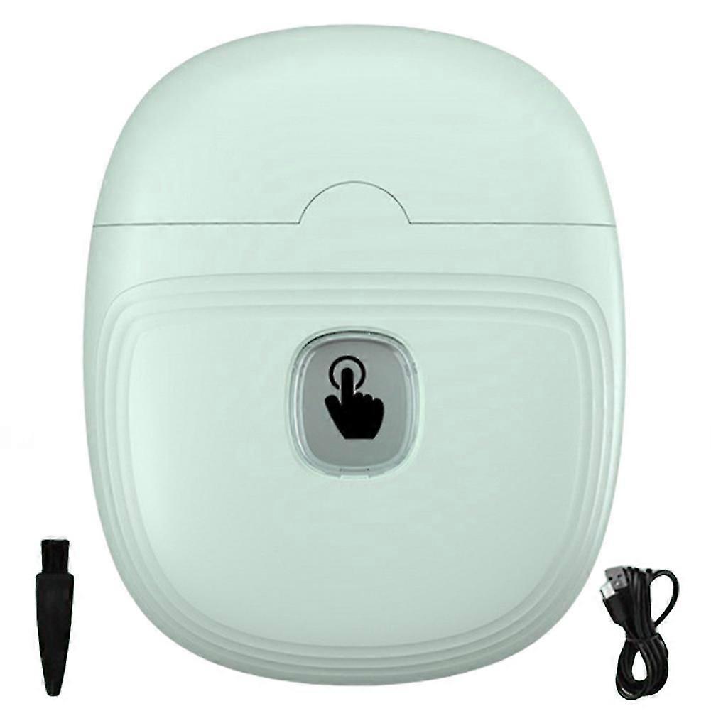 Satismoon Electric Automatic Nail Clipper for Thick Toenails