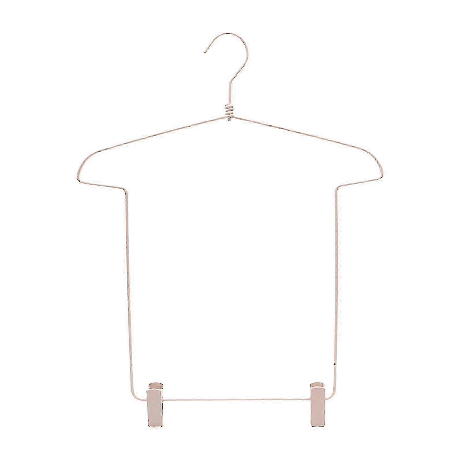 Ergonomic Body Shape Garment Rack