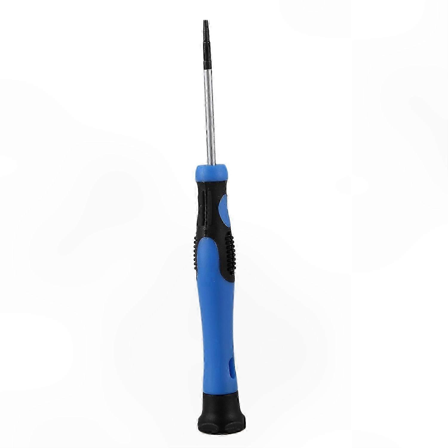 Antislip Handle Torx Screwdriver with Magnetic Tip T6 Security Bit