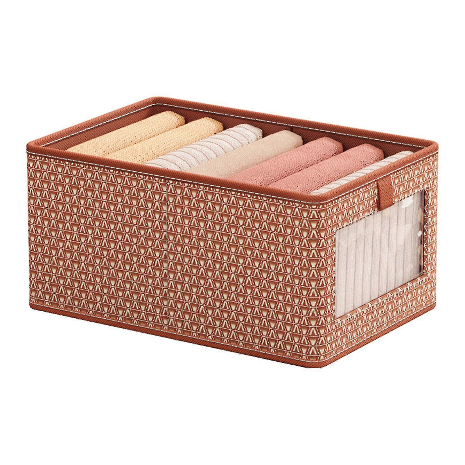 Foldable Ventilated Underwear Storage Box