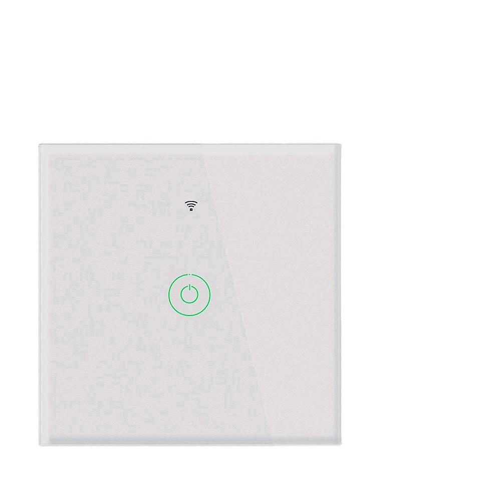 Wifi Switch Eu Plug Smart Touch Switch Mobile Phone Remote Alexa Voice Control