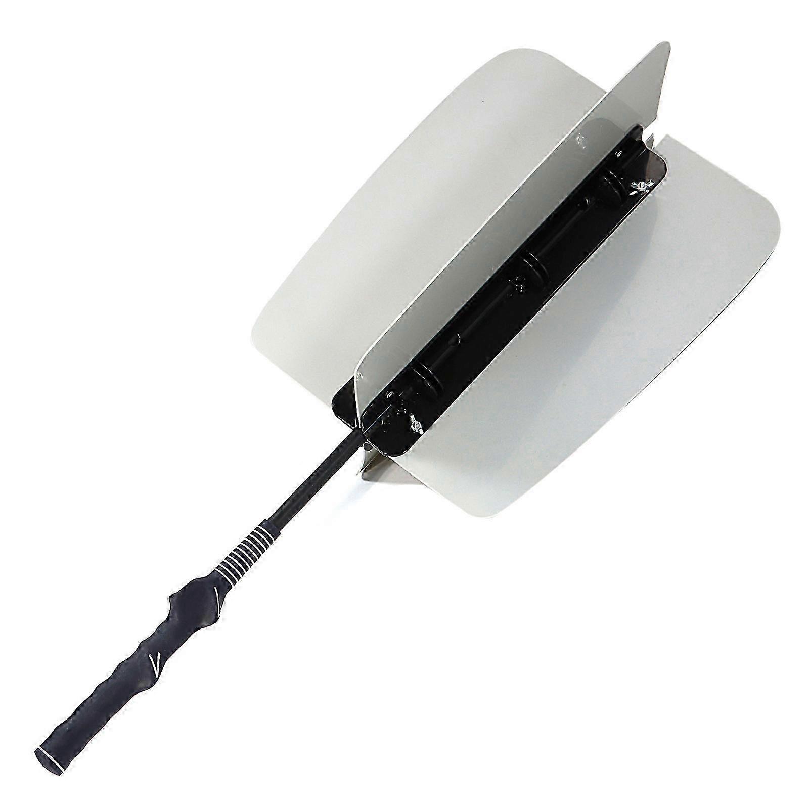 Hollow-Groove Swing Stability Trainer