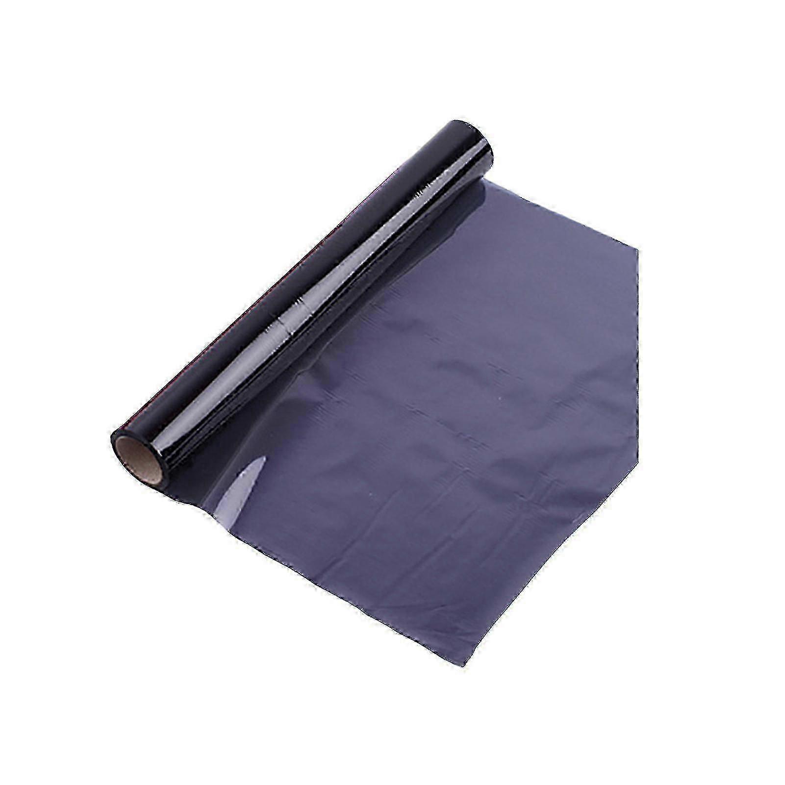 30m Festive Cellophane Wrap Roll
