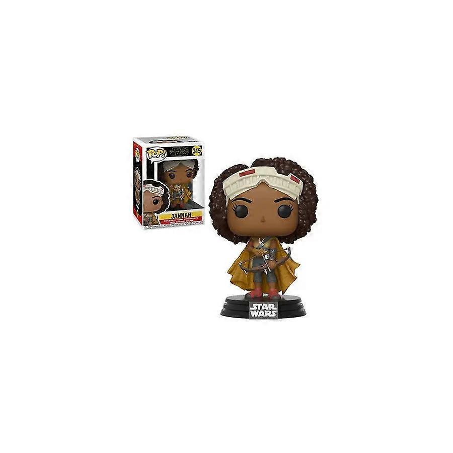 Funko POP! Star Wars- Jannah (315)