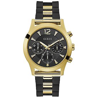 Guess watches ladies skylar Watch for Women Analog Quartz with Silicone Bracelet W1294L1