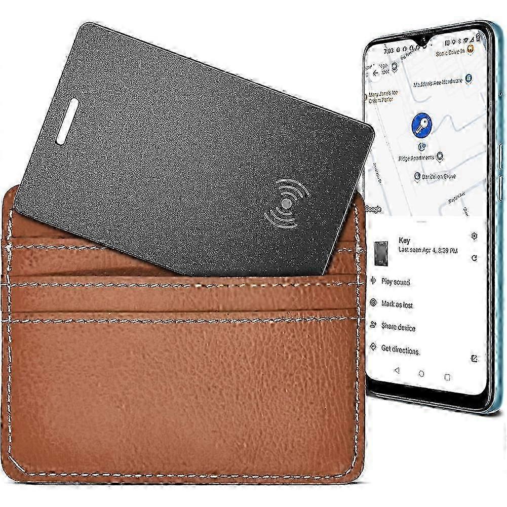 Wallet Finder compatible with Android, Rechargeable Bluetooth Item Locator