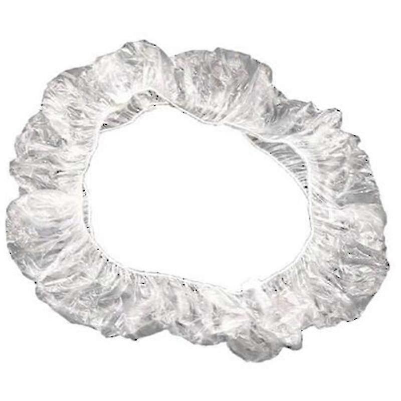 Transparent Elastic Steering Wheel Covers