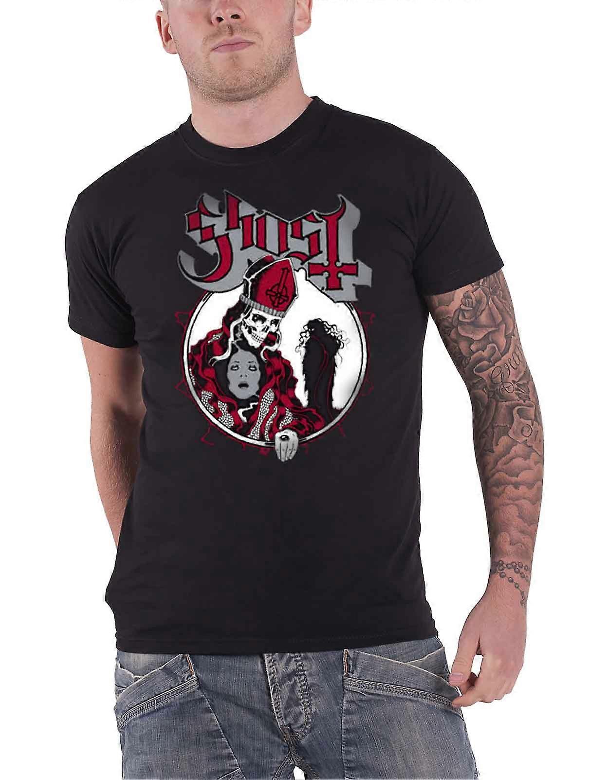 Ghost Red Possession T Shirt