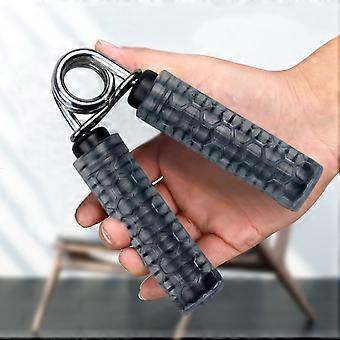 Stainless Steel Hand Grip Trainer – 30 lb & 60 lb Forearm Strengthener for Grip, Hand, and Wrist Exercise