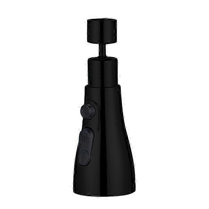 Multifunctional 360° ABS Sink Bubbler