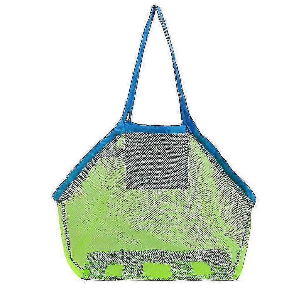 Large Mesh Beach Tote Bag