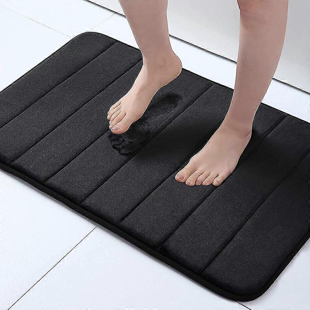 Ultra-Soft Non-Slip Microfiber Shower Mat