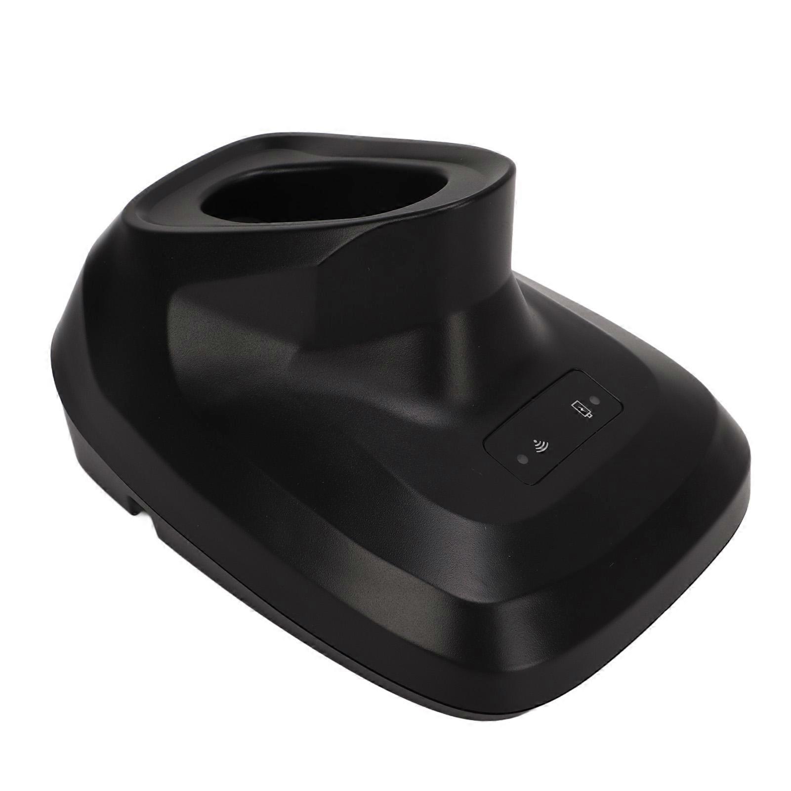 Barcode Scanner 2.4G Wireless 1D Bar Code Reader Tool with Charging Base for Store