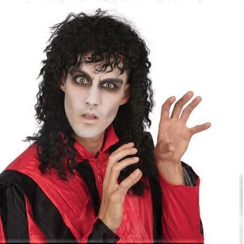 Bristol Novelty Mens Weird Guy Wig