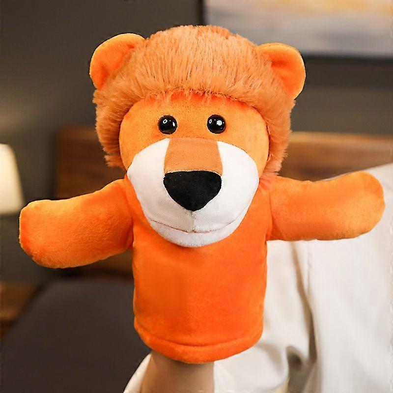 10 Inch Interactive Animal Puppet