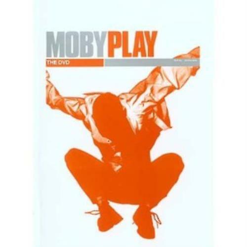 Moby Play DVD (2001) cert tc - Region 2