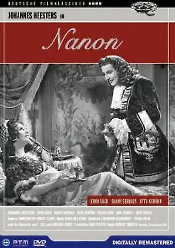 Nanon DVD - Regiunea 2