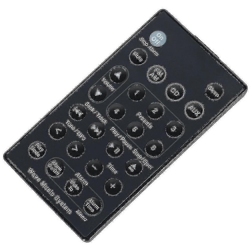 Sollbry Telecomando Sostitutivo Per Bose Wave Radio Music System III Awrcc1 Awrcc2 Awrcc3 86438823