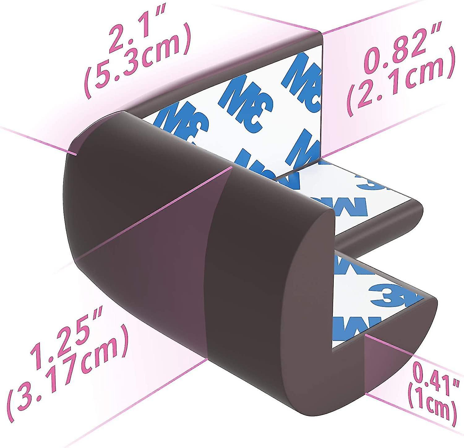 Table Corner Protector For Baby Safety