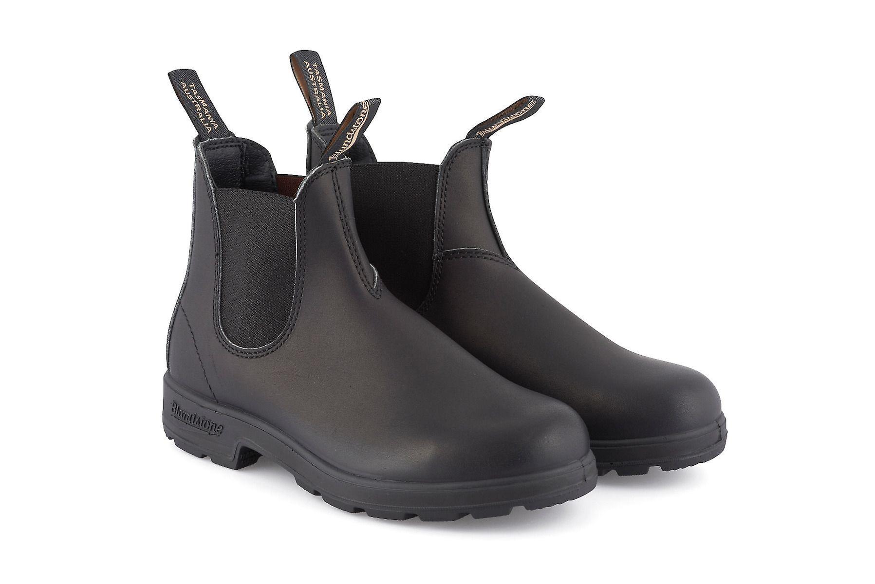 Blundstone 510 Voltan Black Leather Australian Chelsea Boots