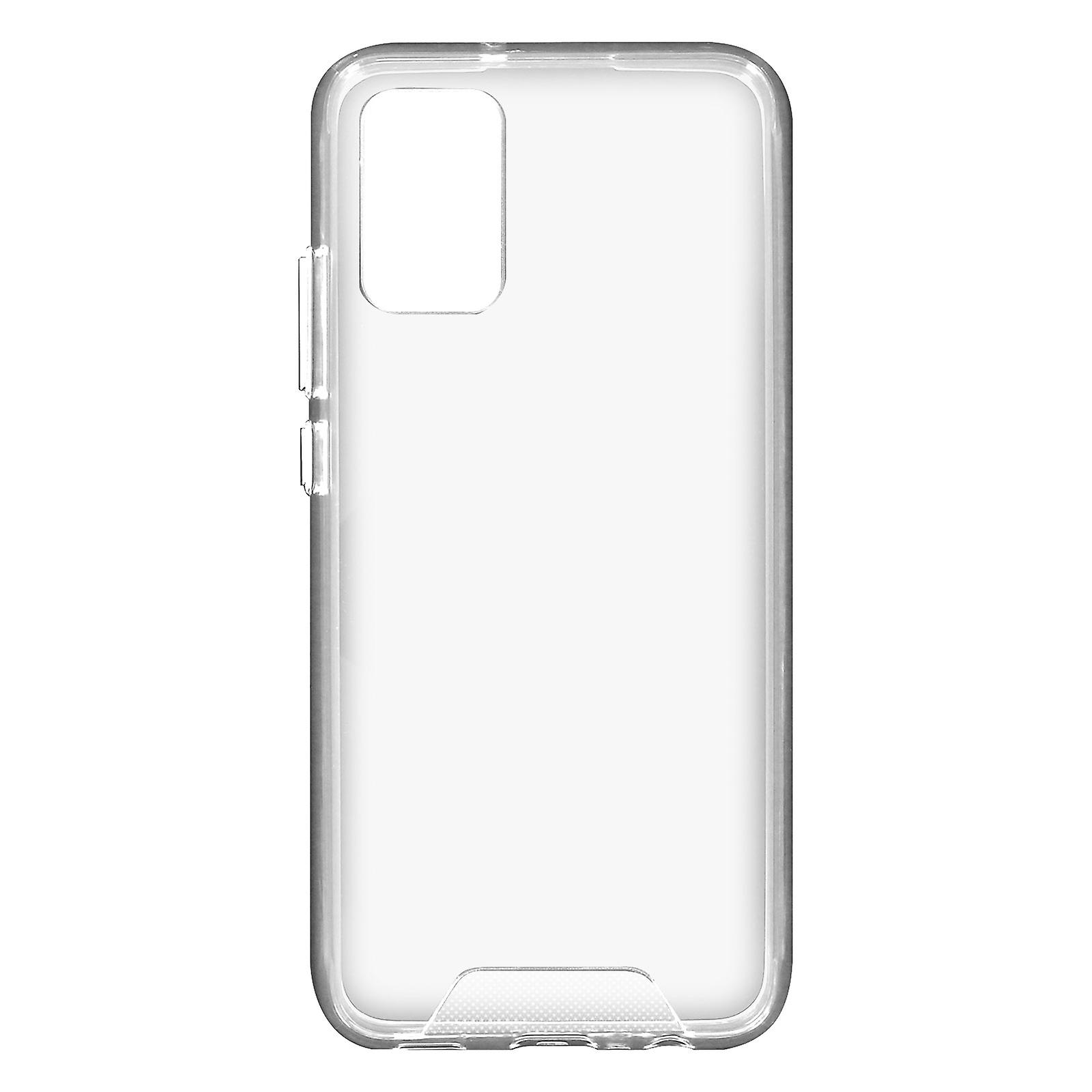 Coleção à prova de choque Galaxy A02s e A03s transparente