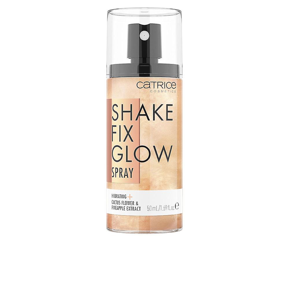 Catrice Shake Fix Glow Spray 50 Ml Unisex