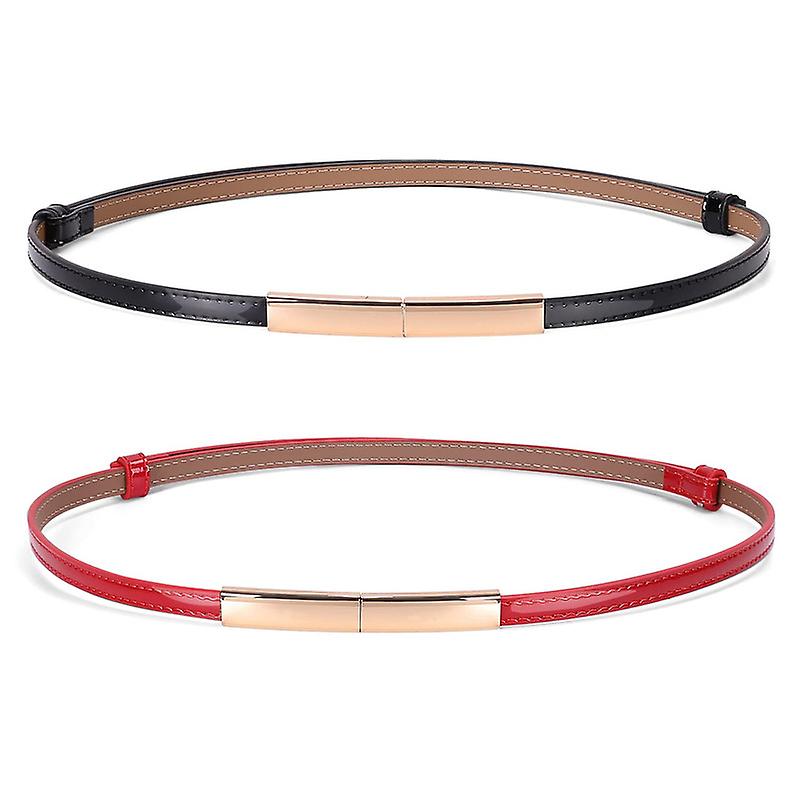 المرأة نحيف براءات الاختراع حزام الجلود