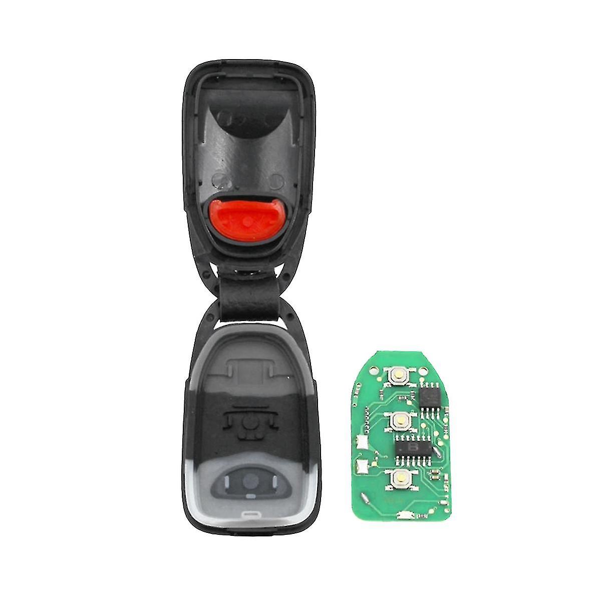 Keydiy B09-3+1 Remote Control Car Key Universal 4 Button For For Kd900/-x2 Mini/ Urg200 Programmer