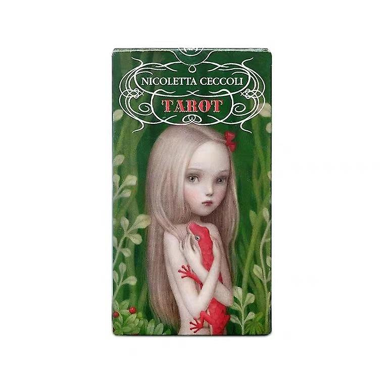 Tarot cards-Oracle cards-Mysterious Tarot-Mystic Oracle Tarot: Empower Your Journey