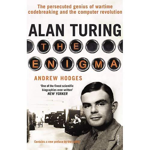 Alan Turing: El Enigma