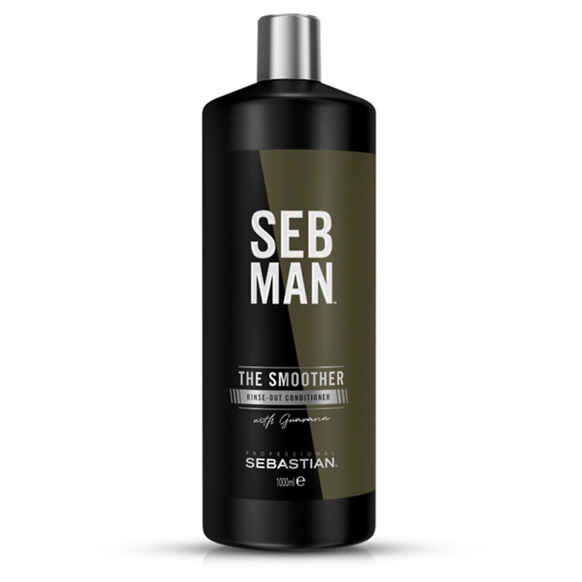 Detangling Conditioner Sebman The Smoother Sebastian (1000 ml)