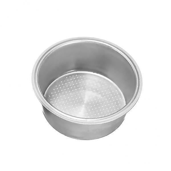 3xMetal Coffee Filter Basket Espresso Filter Stainless Replacement for Krups