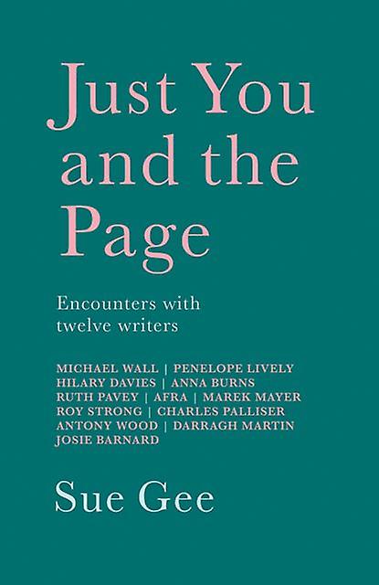Just You And The Page by Sue Gee Paperback