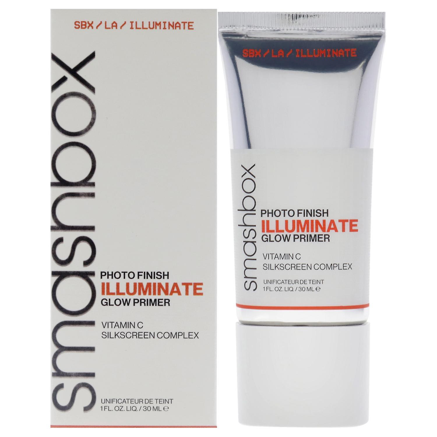 Photo Finish Illuminate Glow Primer  SmashBox Primer