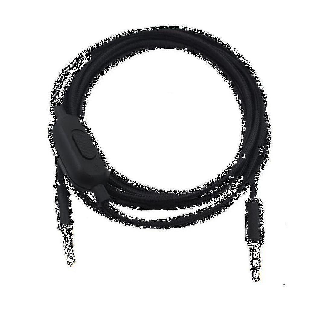 Headset Cable For G433 G233 Gpro X Universal Game Headset Audio Cable 2m