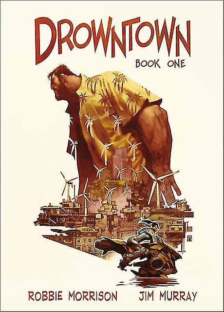 Drowntown - Jim Murray