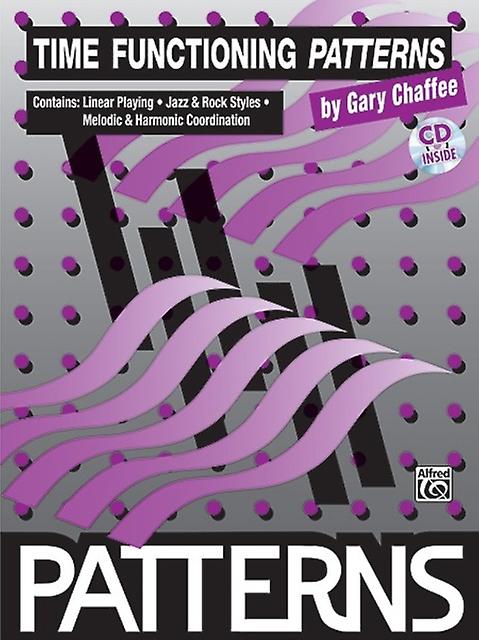 Patterns by Gary Chaffee Multiplecomponent retail product Book