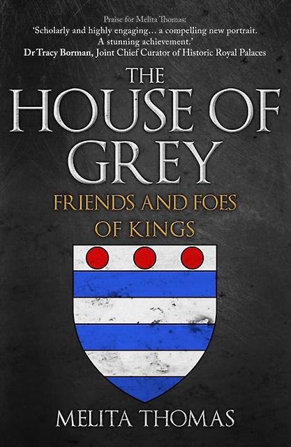 The House Of Grey by Melita Thomas Paperback