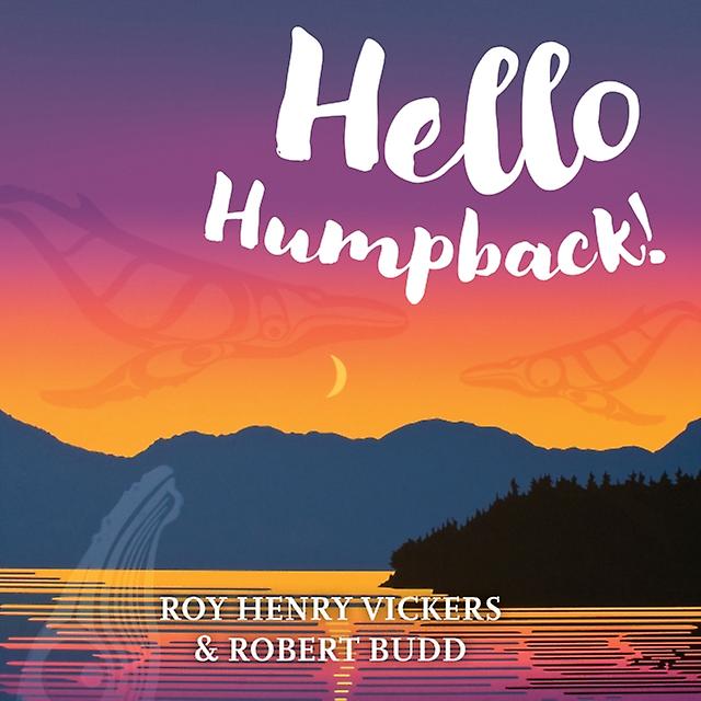 Hello Humpback Book