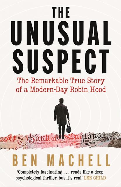 Unusual Suspect - Ben Machell
