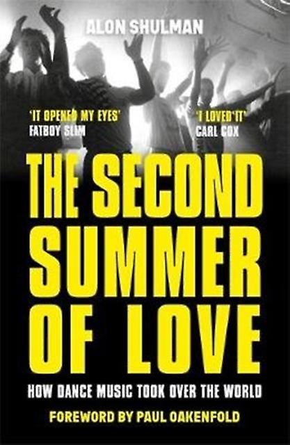 The Second Summer Of Love by Alon Shulman Paperback