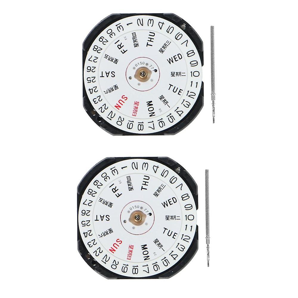 Vx33e Movement Vx33 Three Pin Quartz Movement Without Batteries