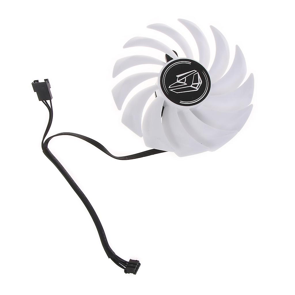 Graphics Card Cooling Fan for Colorful RTX 3080 3070 3060 Ti iGame 4Pin 12V