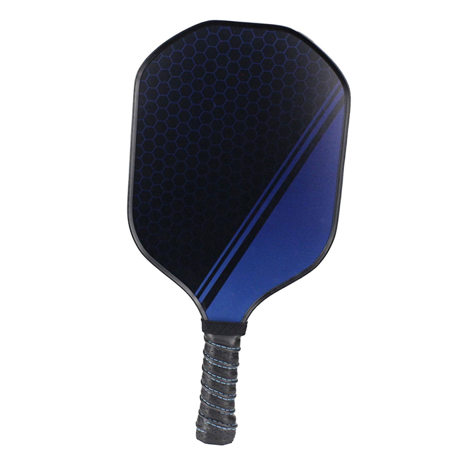 Carbon Fiber Pickleball Paddles Advanced Player Home Gym Pickleball Rackets Style G