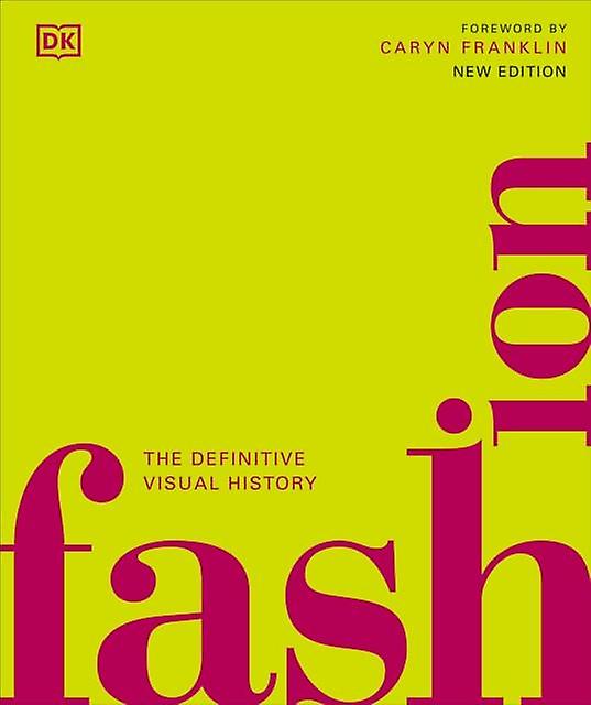 Fashion by DK Hardback Book