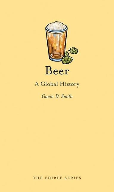 Beer by Gavin D. Smith Hardback Book