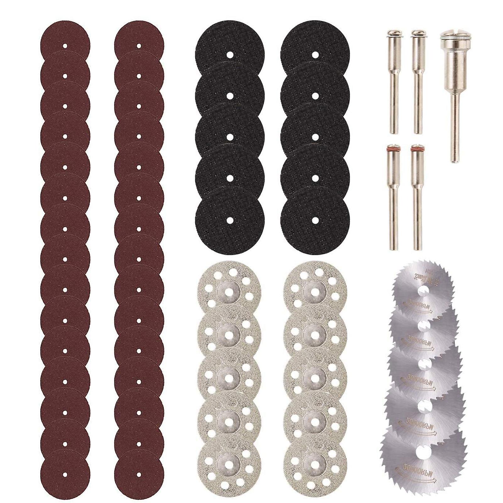 60pcs Cutting Wheel Set For Rotary Tool