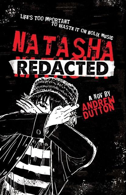 Natasha Redacted - Andrew Dutton