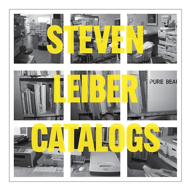 Steven Leiber by Steven Leiber Paperback